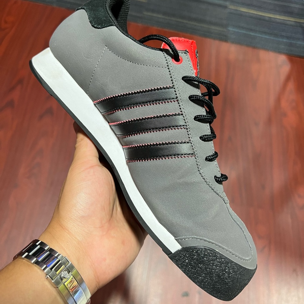 Adidas sneakers tennis shoes